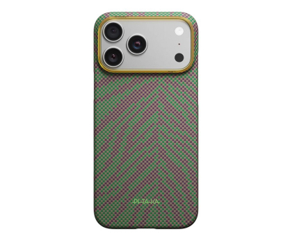 Etui do telefonów PITAKA Edge Case Breath of Veins do iPhone 17 Pro Max Sprout Surge